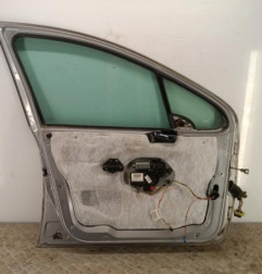 Porte avant gauche PEUGEOT 307 Photo n°4
