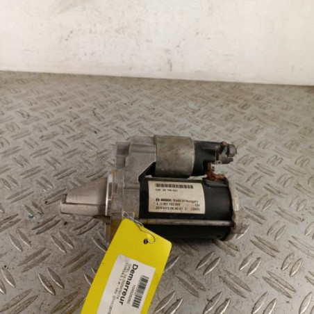 Demarreur OPEL CORSA E Photo n°1