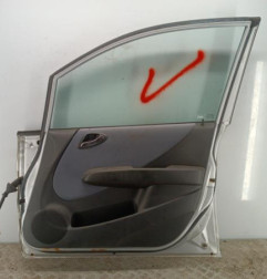 Porte avant droit HONDA JAZZ 2 Photo n°3