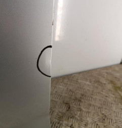 Porte avant gauche HONDA JAZZ 2