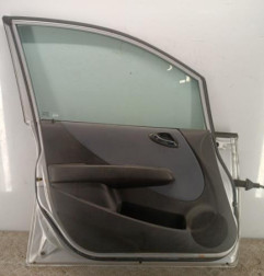 Porte avant gauche HONDA JAZZ 2 Photo n°4