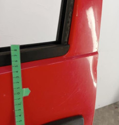 Porte avant gauche DACIA SANDERO 1