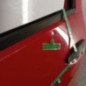 Porte avant gauche DACIA SANDERO 1