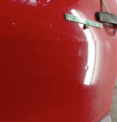 Porte avant gauche DACIA SANDERO 1 Photo n°5