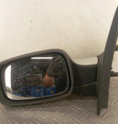 Retroviseur gauche RENAULT CLIO 3 Photo n°1