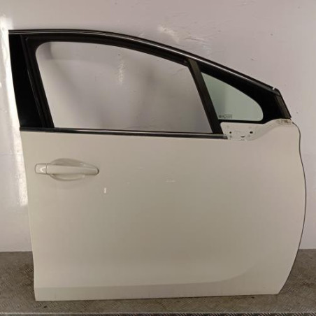 Porte avant droit PEUGEOT 208 1 Photo n°1