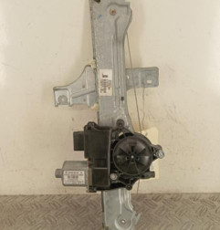 Leve vitre electrique arriere droit PEUGEOT 208 1 Photo n°1