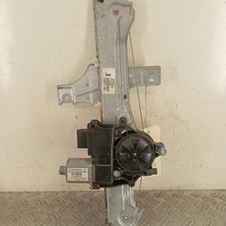 Leve vitre electrique arriere droit PEUGEOT 208 1 Photo n°1