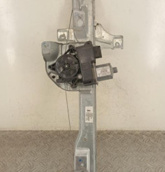 Leve vitre electrique arriere gauche PEUGEOT 208 1 Photo n°1