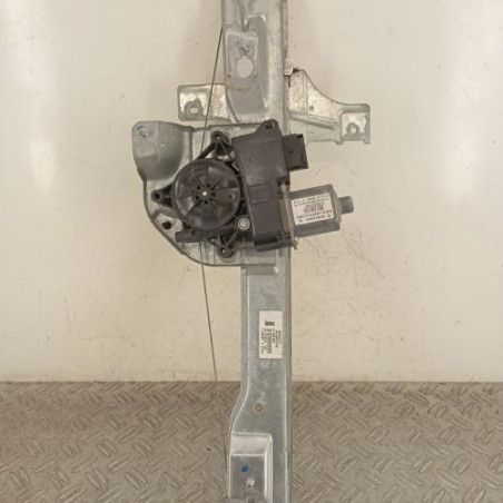 Leve vitre electrique arriere gauche PEUGEOT 208 1 Photo n°1