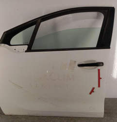 Porte avant gauche PEUGEOT 208 1 Photo n°1