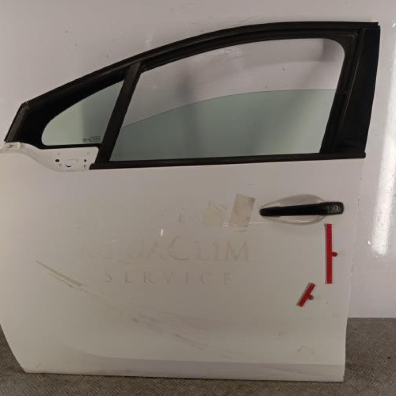 Porte avant gauche PEUGEOT 208 1