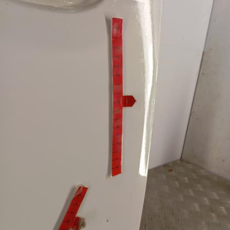 Porte avant gauche PEUGEOT 208 1