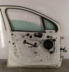 Porte avant gauche PEUGEOT 208 1 Photo n°5