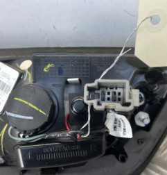 Feu arriere secondaire droit (feux) JEEP COMPASS 2 Photo n°5