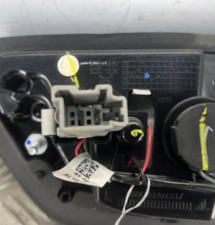 Feu arriere secondaire gauche (feux) JEEP COMPASS 2 Photo n°4