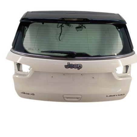 Malle/Hayon arriere JEEP COMPASS 2 Photo n°1