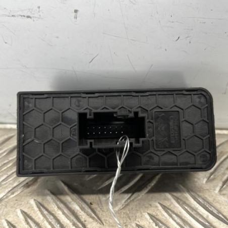 Interrupteur de leve vitre avant gauche CITROEN C3 3 SOCIETE
