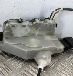 Serrure arriere gauche CITROEN C3 3 SOCIETE Photo n°3