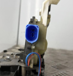 Serrure arriere droit SEAT IBIZA 3 Photo n°4