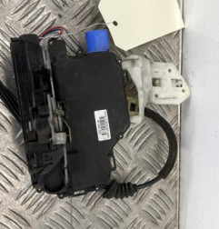 Serrure arriere gauche SEAT IBIZA 3