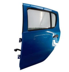 Porte arriere gauche DACIA SANDERO 2