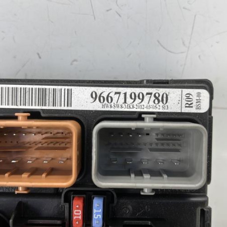Boitier servitude moteur (BSM) CITROEN C3 2