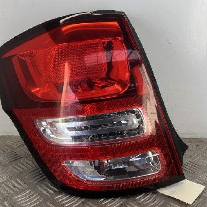 Feu arriere principal gauche (feux) CITROEN C3 2