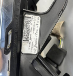 Optique avant principal droit (feux)(phare) CITROEN C3 2