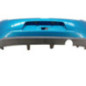 Pare choc arriere CITROEN C3 2