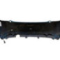 Pare choc arriere CITROEN C3 2