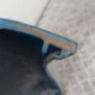 Pare choc arriere CITROEN C3 2
