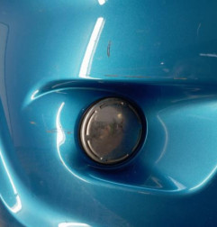 Pare choc avant CITROEN C3 2 Photo n°7