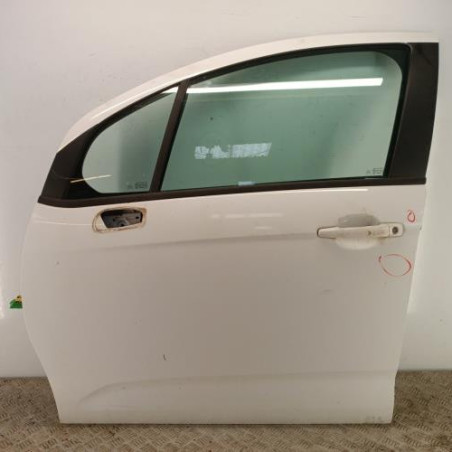 Porte avant gauche CITROEN C3 2 Photo n°1