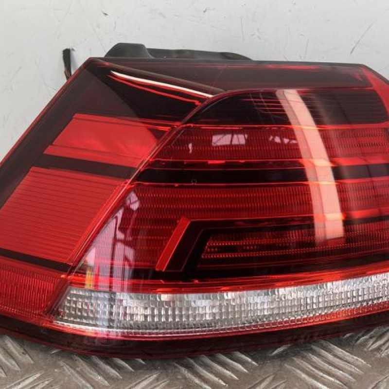 Feu arriere principal gauche (feux) VOLKSWAGEN GOLF 7