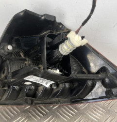 Feu arriere principal gauche (feux) VOLKSWAGEN GOLF 7 Photo n°3