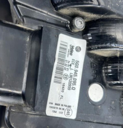 Feu arriere principal gauche (feux) VOLKSWAGEN GOLF 7 Photo n°5