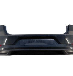 Pare choc arriere VOLKSWAGEN GOLF 7 Photo n°1