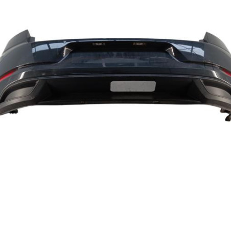 Pare choc arriere VOLKSWAGEN GOLF 7