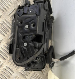 Serrure arriere droit VOLKSWAGEN GOLF 7 Photo n°1