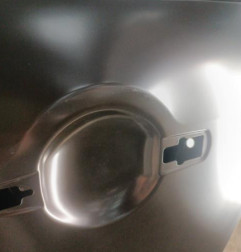 Porte arriere gauche CITROEN C3 PICASSO Photo n°4