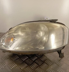 Optique avant principal gauche (feux)(phare) VOLKSWAGEN FOX Photo n°1