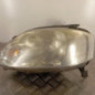 Optique avant principal gauche (feux)(phare) VOLKSWAGEN FOX
