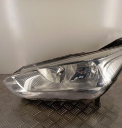 Optique avant principal gauche (feux)(phare) FORD C-MAX 2 Photo n°1
