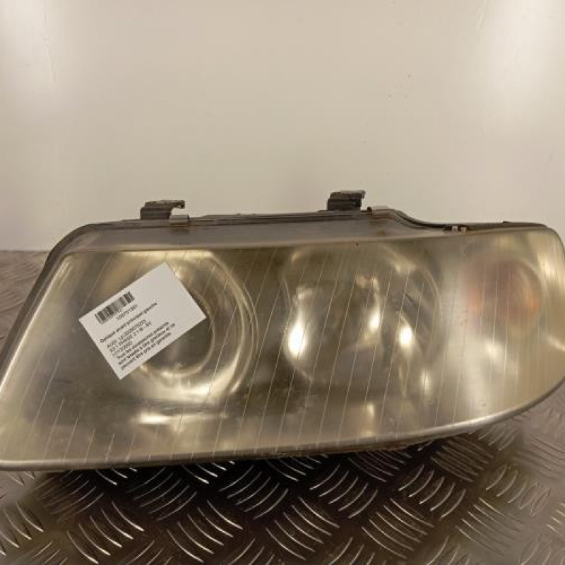 Optique avant principal gauche (feux)(phare) AUDI A3 1