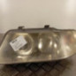 Optique avant principal gauche (feux)(phare) AUDI A3 1