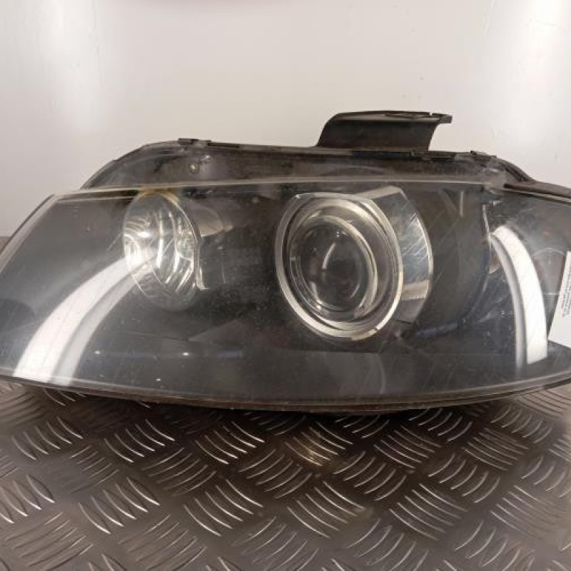 Optique avant principal gauche (feux)(phare) AUDI A3 2