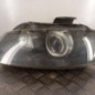 Optique avant principal gauche (feux)(phare) AUDI A3 2