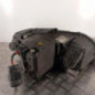 Optique avant principal gauche (feux)(phare) AUDI A3 2