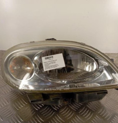 Optique avant principal droit (feux)(phare) CITROEN SAXO Photo n°1